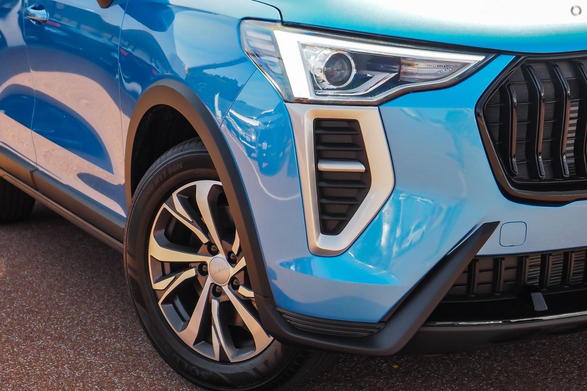 2026 GWM Haval Jolion Premium A01