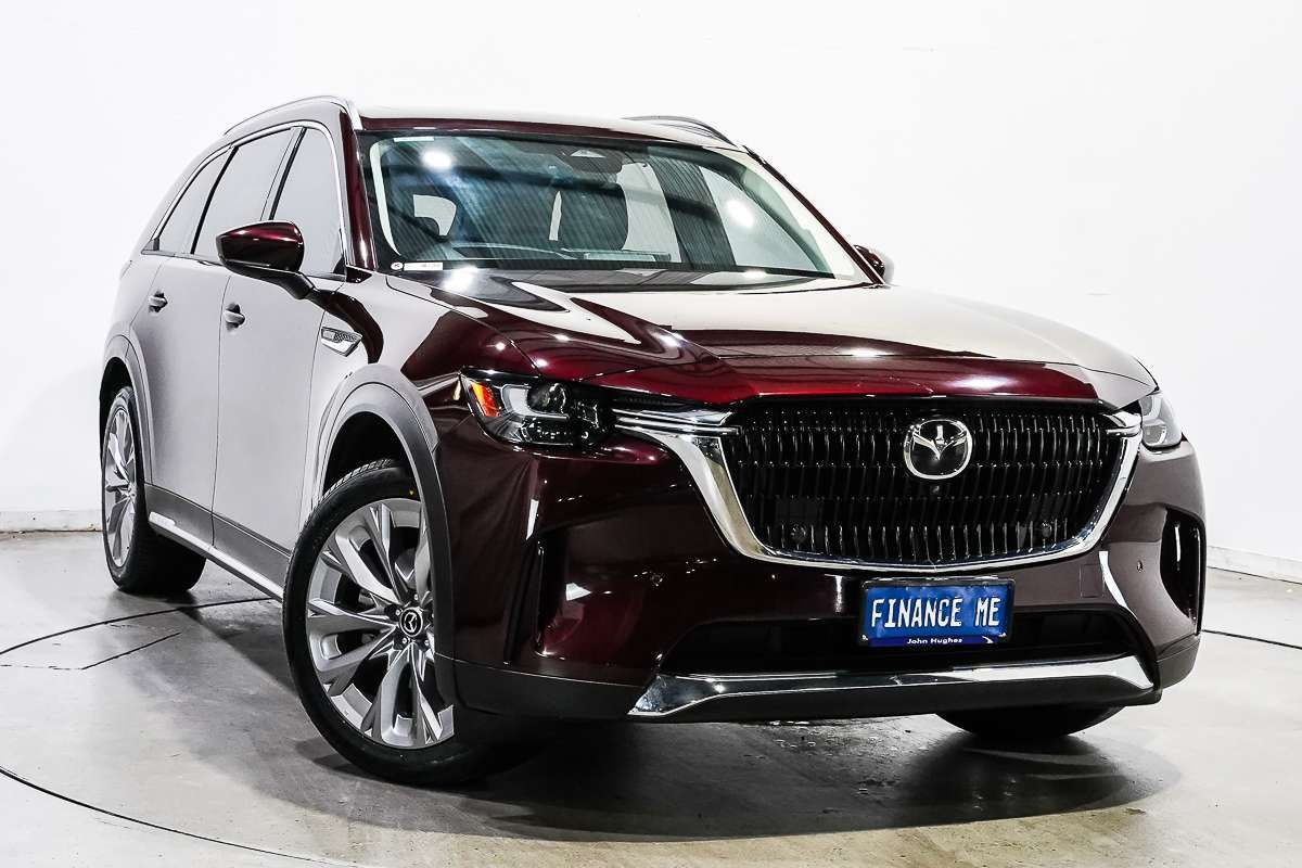 2023 Mazda CX-90 D50e GT KK