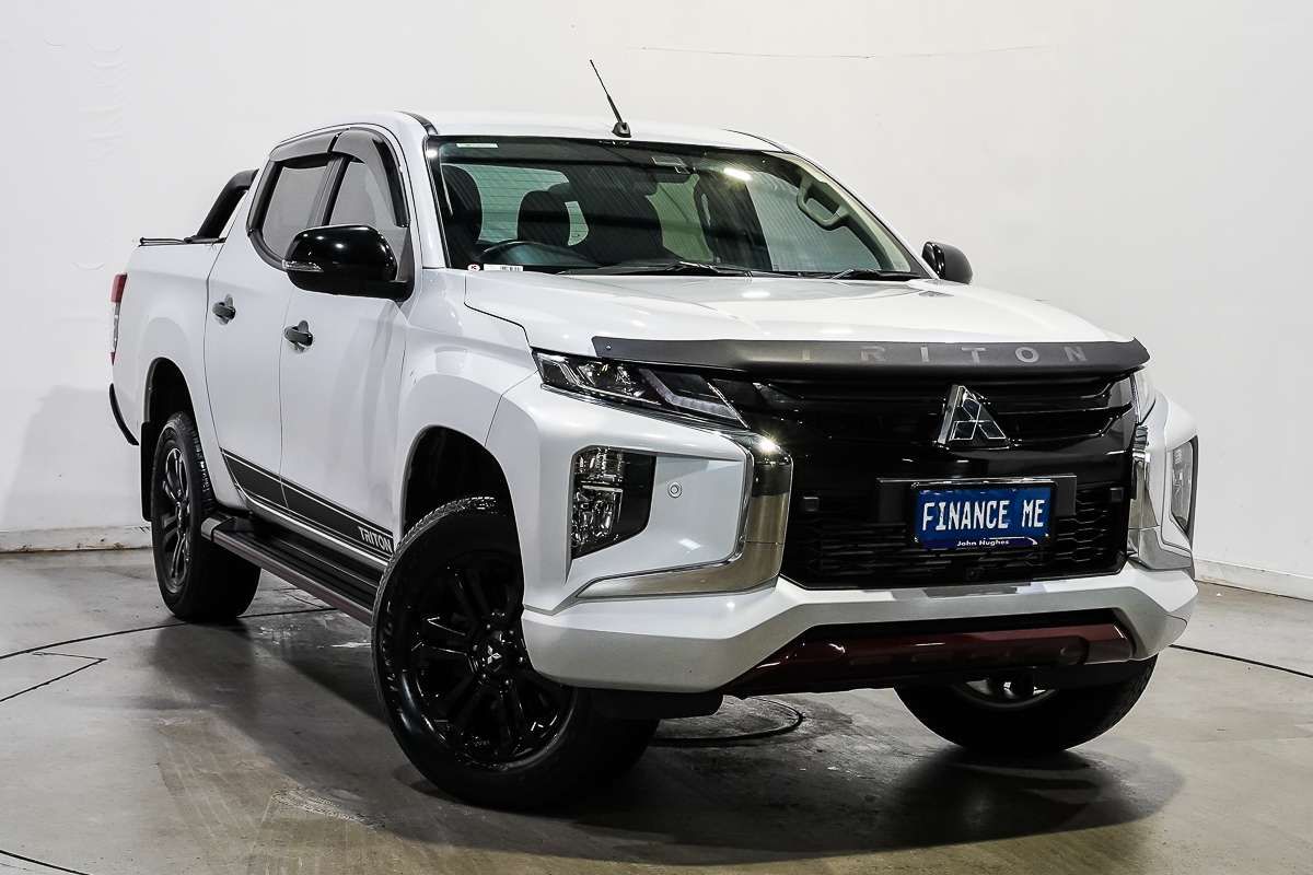 2023 Mitsubishi Triton GLS MR 4X4