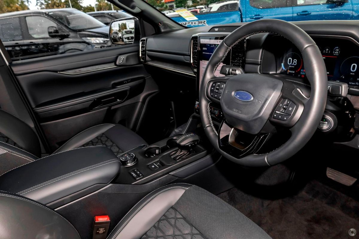 2026 Ford Ranger Platinum 4X4 3.0L