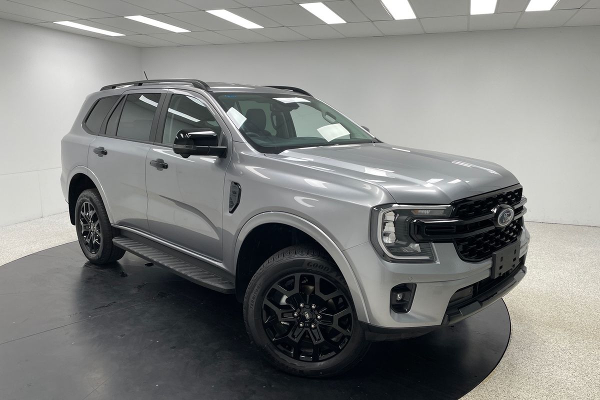 2025 Ford Everest Sport 3.0L