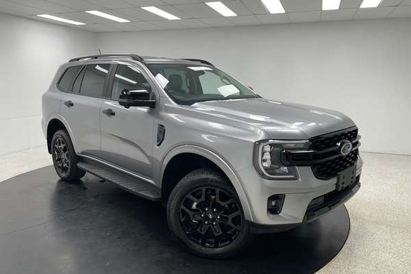 2025 Ford Everest Sport 3.0L