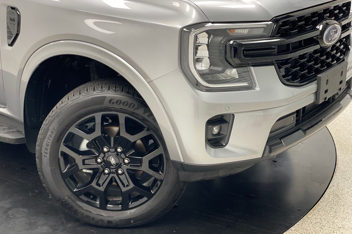 2025 Ford Everest Sport 3.0L