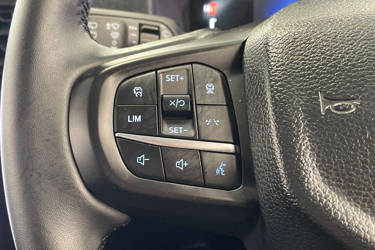 2025 Ford Everest Sport 3.0L