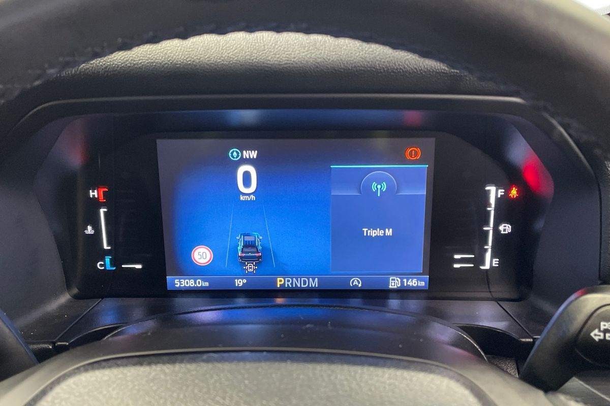 2025 Ford Everest Sport 3.0L