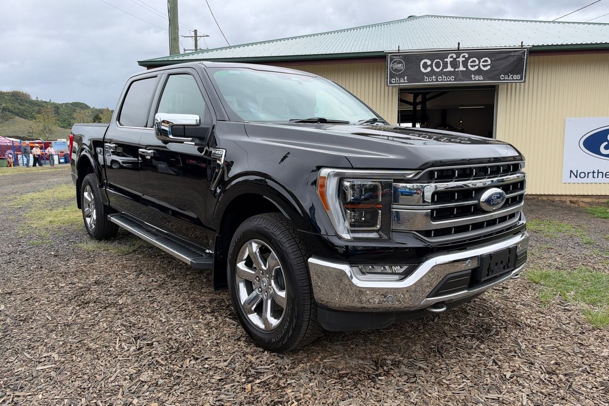 2023 Ford F-150 Lariat 4X4 SWB