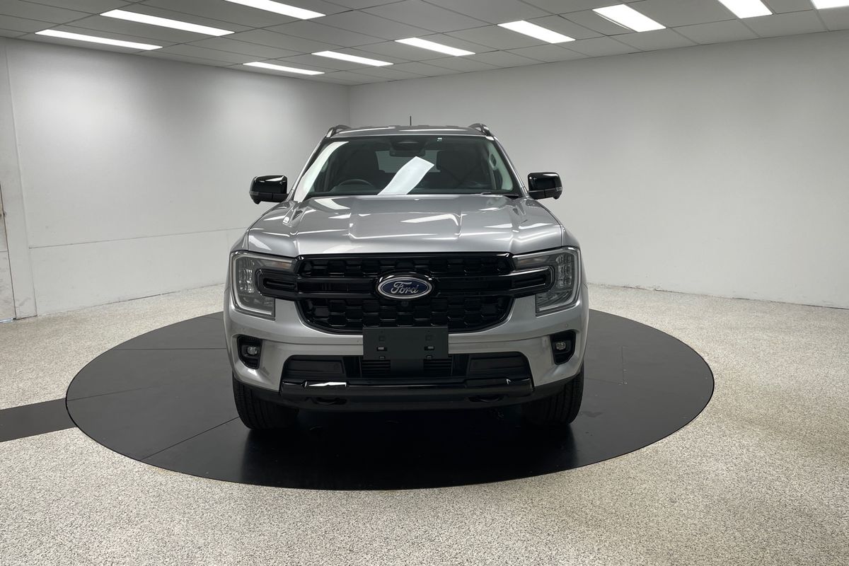 2025 Ford Everest Sport 3.0L
