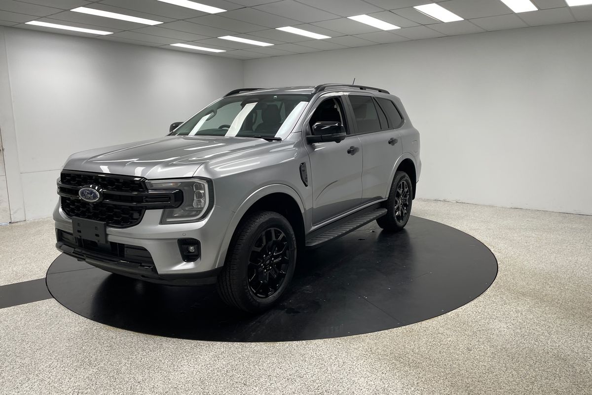 2025 Ford Everest Sport 3.0L