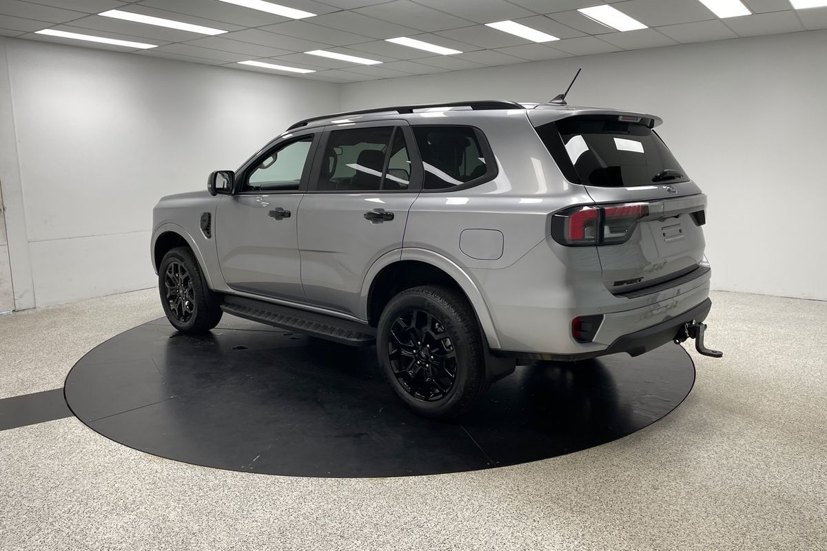2025 Ford Everest Sport 3.0L