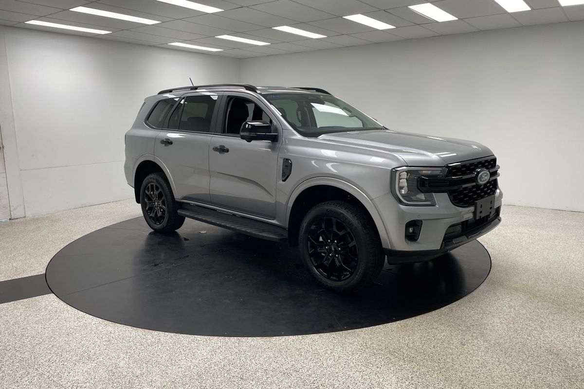 2025 Ford Everest Sport 3.0L
