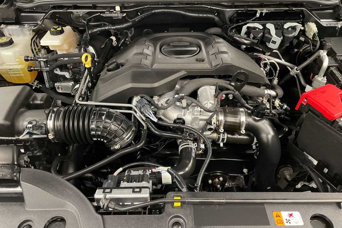 2025 Ford Everest Sport 3.0L