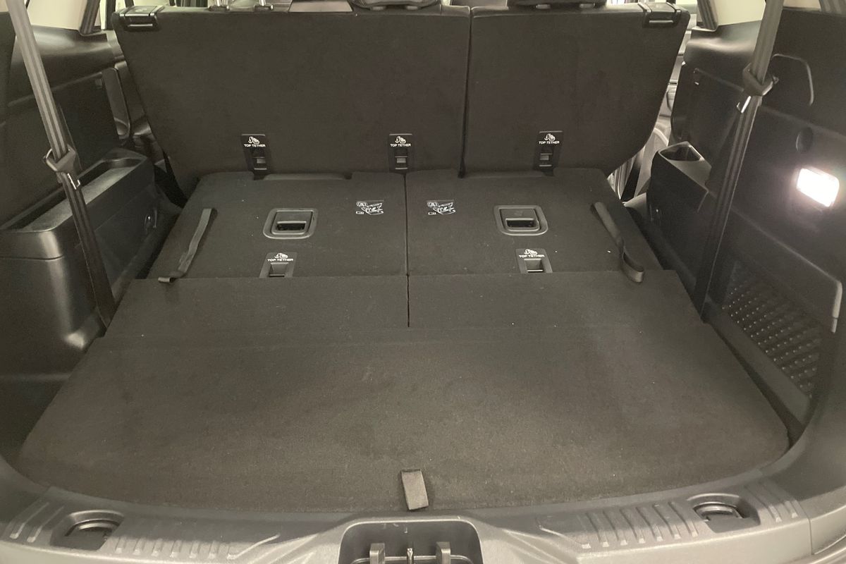 2025 Ford Everest Sport 3.0L