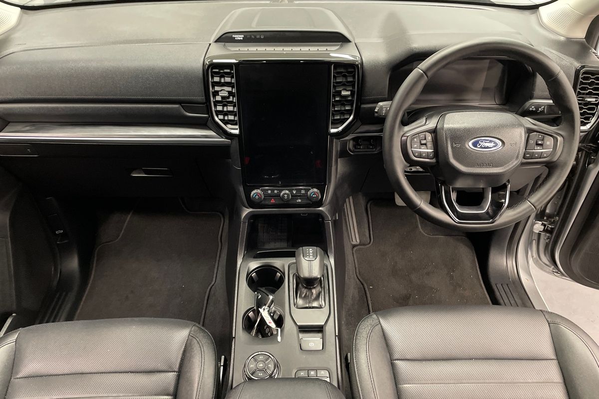 2025 Ford Everest Sport 3.0L