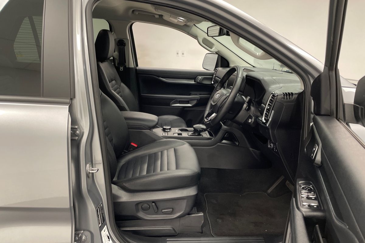 2025 Ford Everest Sport 3.0L