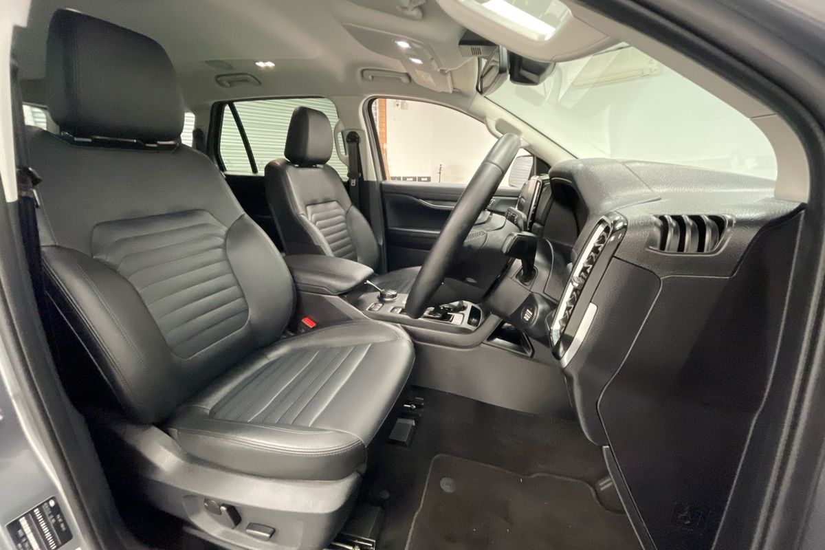 2025 Ford Everest Sport 3.0L