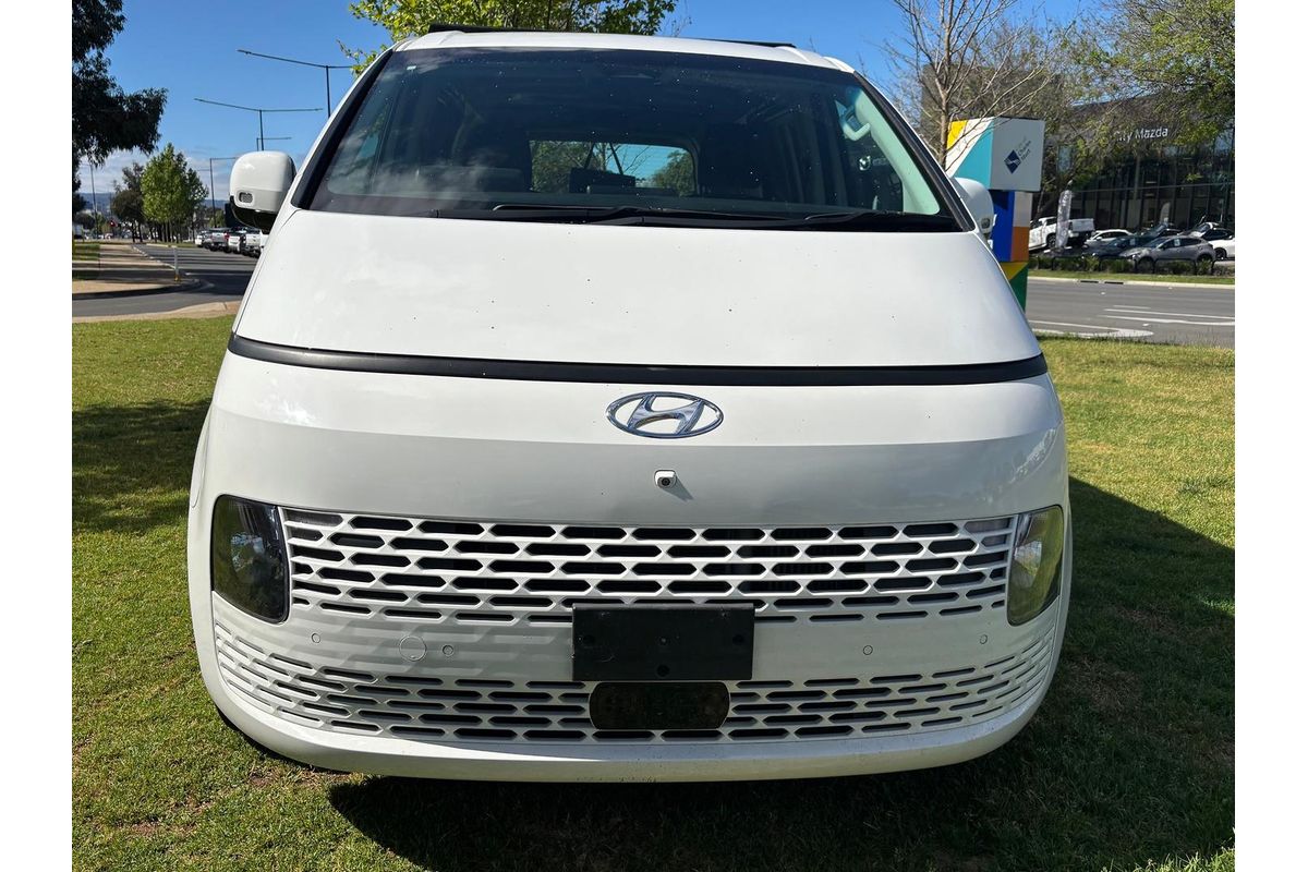 2021 Hyundai STARIA LOAD US4.V1