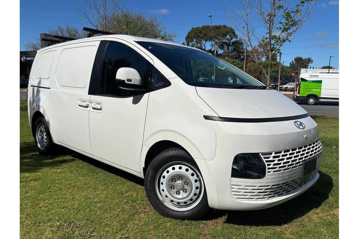 2021 Hyundai STARIA LOAD US4.V1