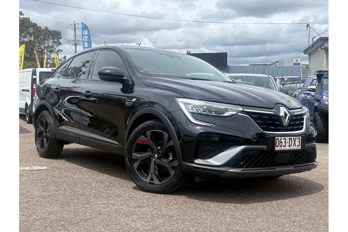 2021 Renault Arkana R.S. Line JL1