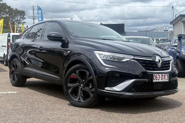 2021 Renault Arkana R.S. Line JL1