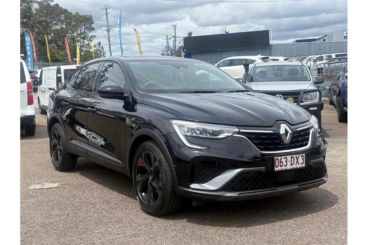 2021 Renault Arkana R.S. Line JL1