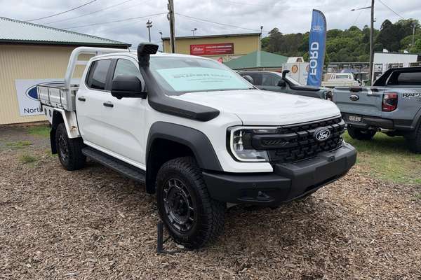 2026 Ford Ranger Super Duty XLT 4X4