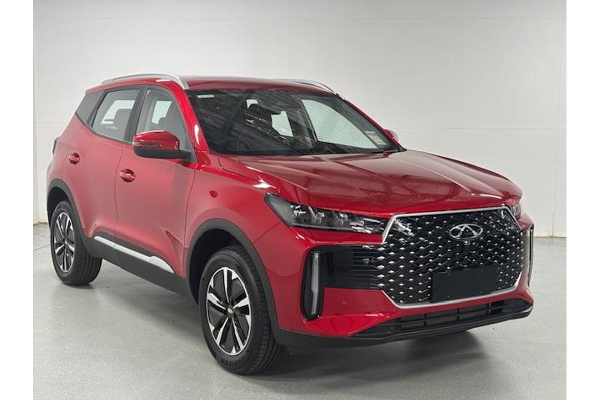 2026 Chery Tiggo 4 Hybrid Ultimate