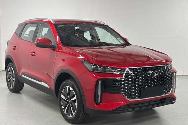 2026 Chery Tiggo 4 Hybrid Ultimate