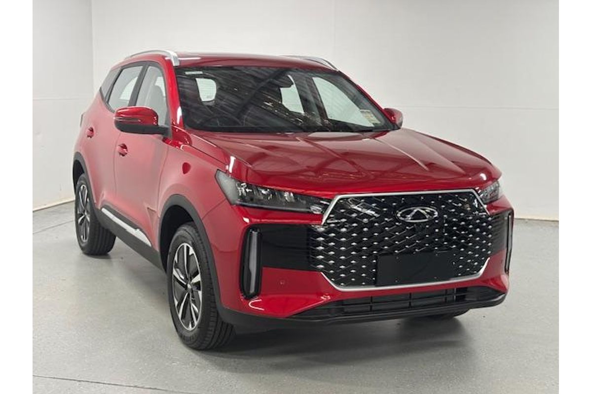 2026 Chery Tiggo 4 Hybrid Ultimate
