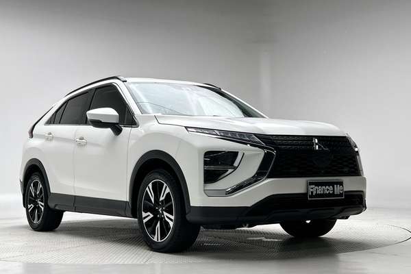 2021 Mitsubishi Eclipse Cross LS YB