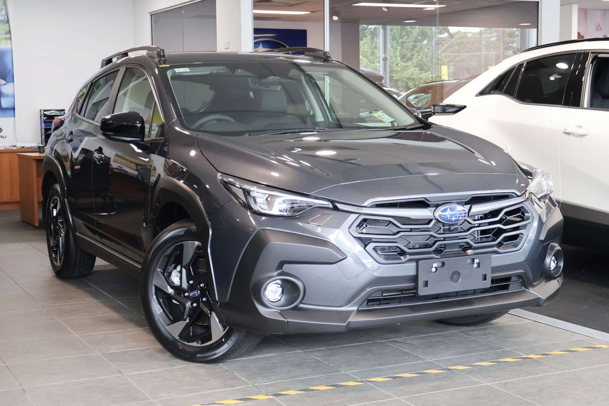 2026 Subaru Crosstrek 2.0S G6X