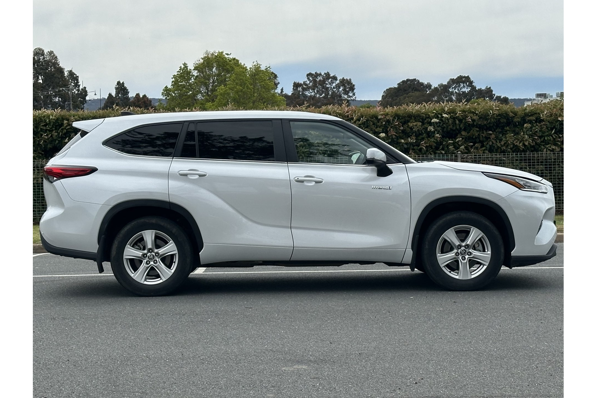 2023 Toyota Kluger GX AXUH78R