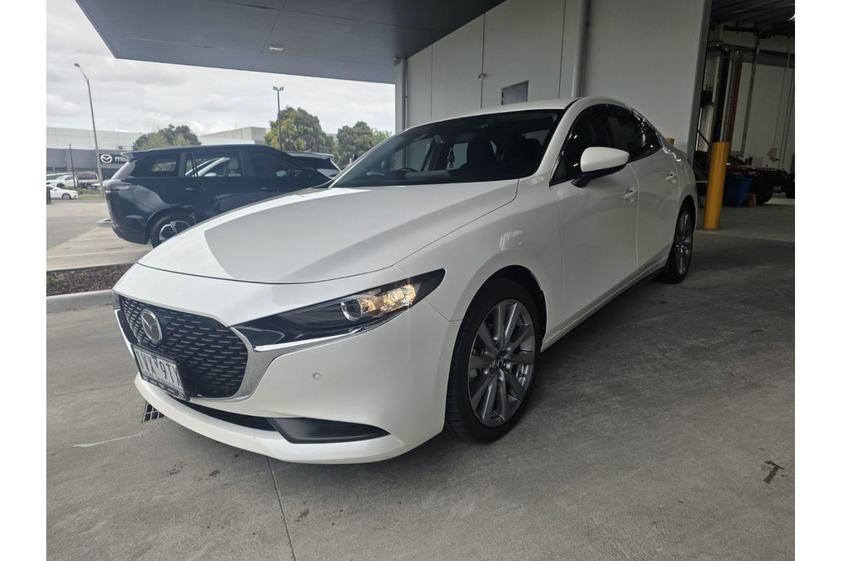 2022 Mazda 3 G20 Evolve BP Series image 3
