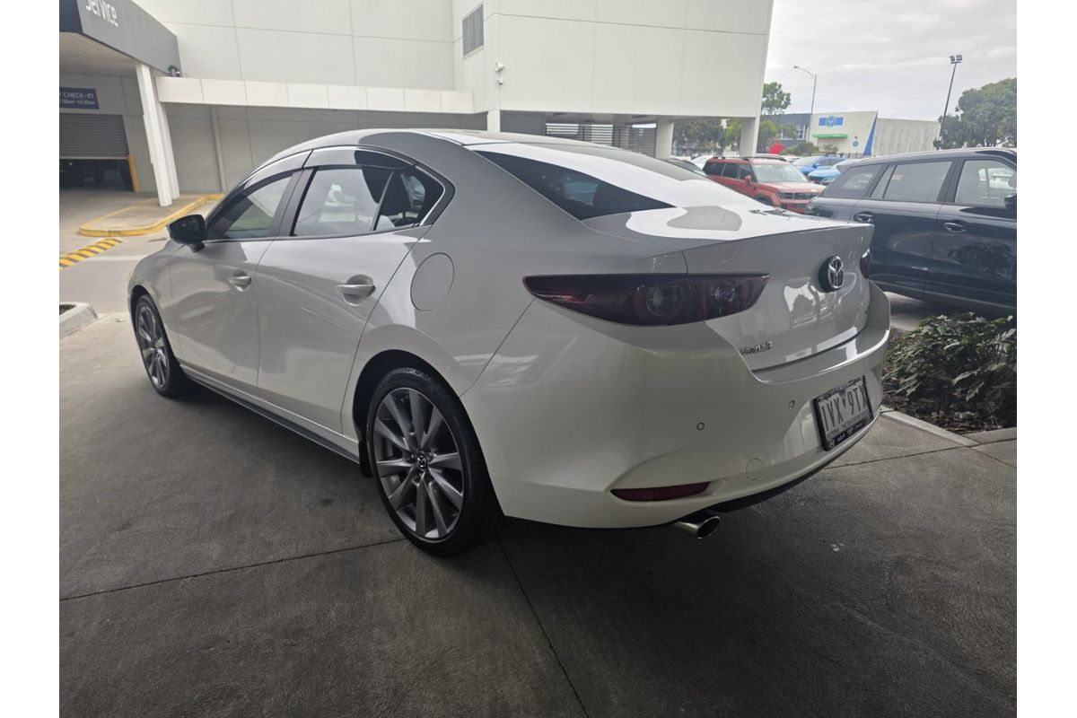 2022 Mazda 3 G20 Evolve BP Series image 5