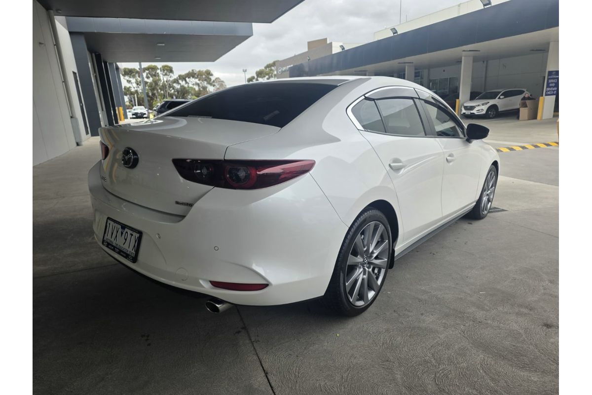 2022 Mazda 3 G20 Evolve BP Series image 7