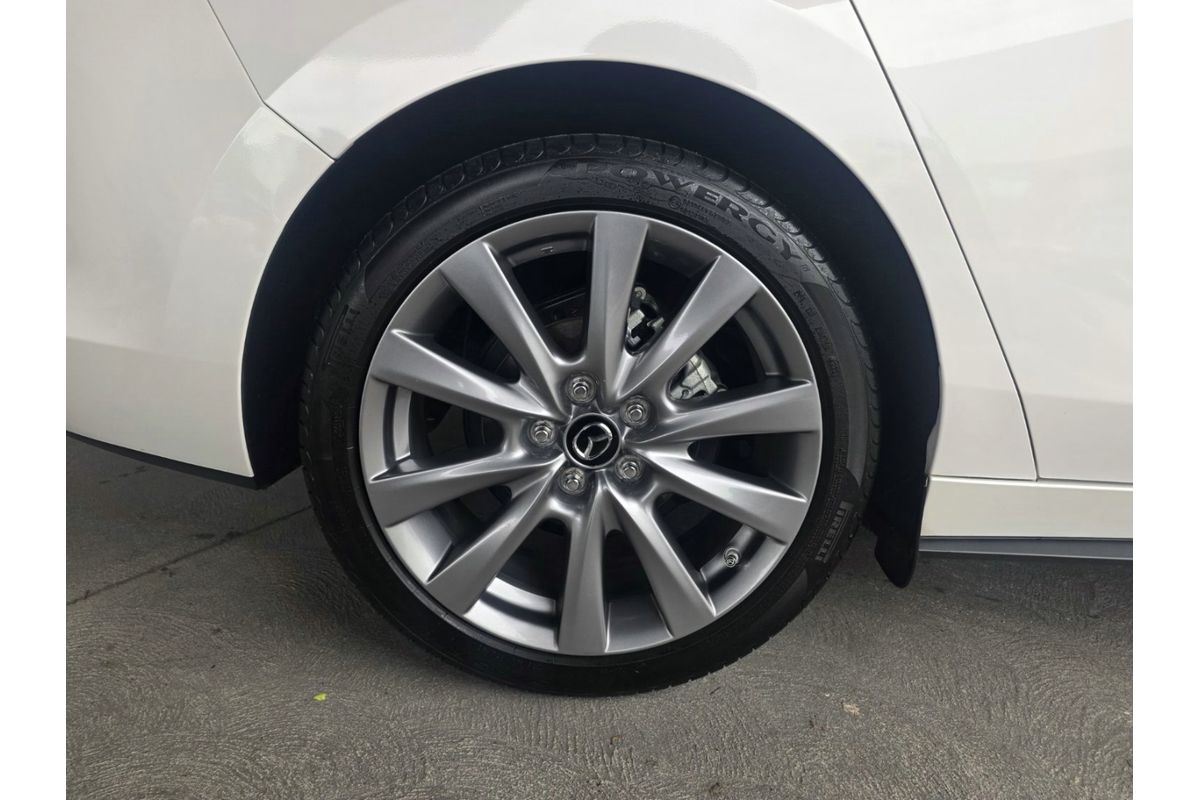 2022 Mazda 3 G20 Evolve BP Series image 9