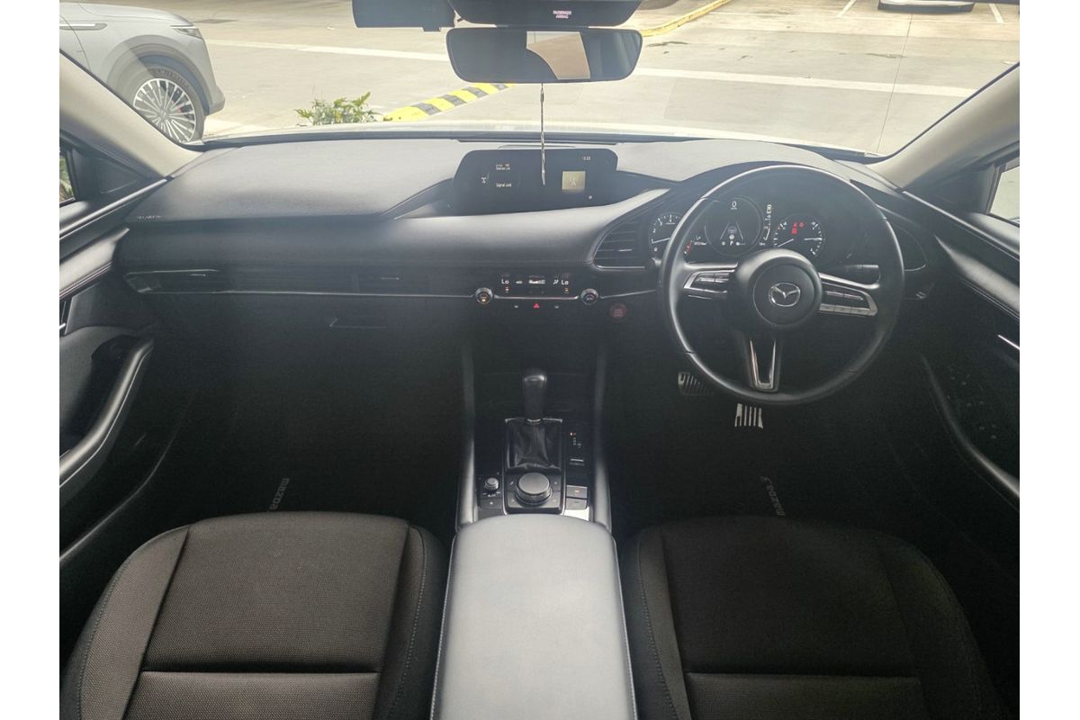2022 Mazda 3 G20 Evolve BP Series image 13