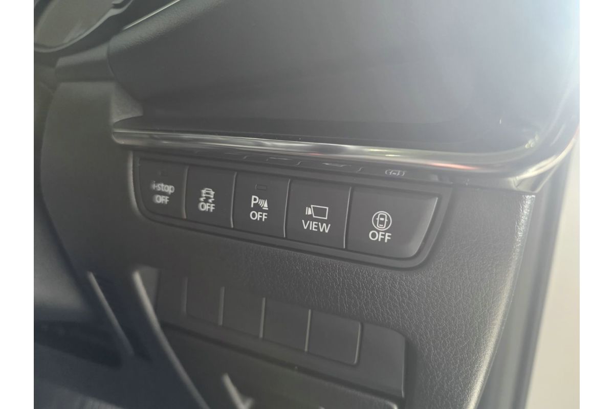 2022 Mazda 3 G20 Evolve BP Series image 17