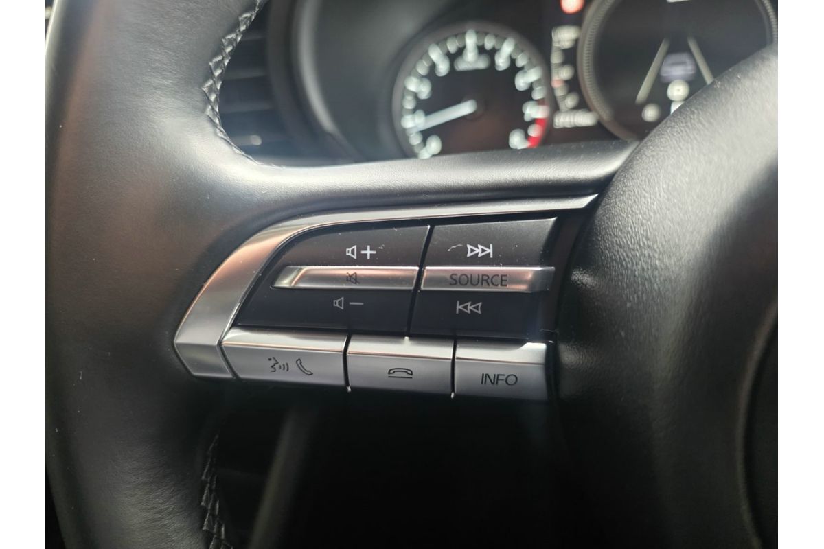 2022 Mazda 3 G20 Evolve BP Series image 19