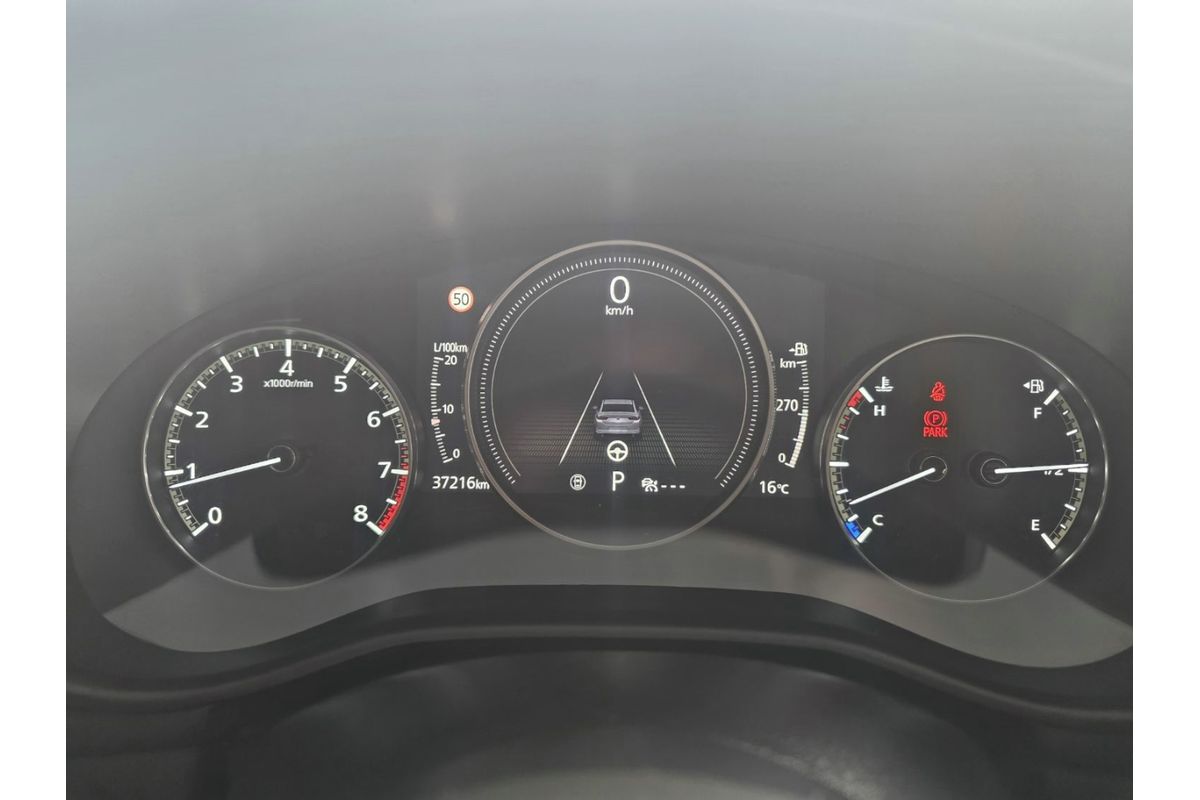 2022 Mazda 3 G20 Evolve BP Series image 22