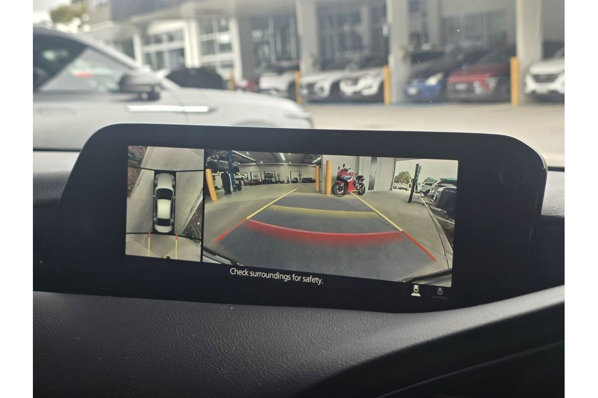 2022 Mazda 3 G20 Evolve BP Series image 23