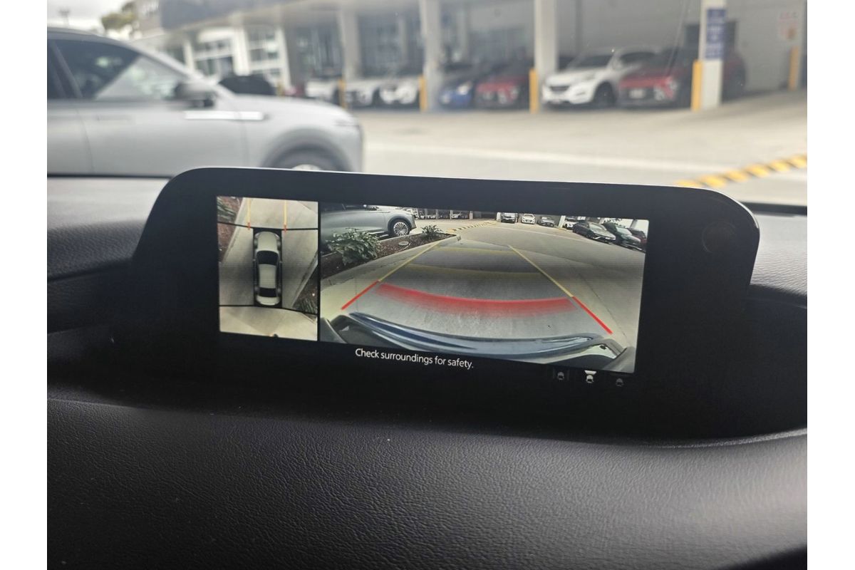 2022 Mazda 3 G20 Evolve BP Series image 24