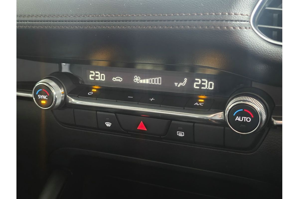 2022 Mazda 3 G20 Evolve BP Series image 25