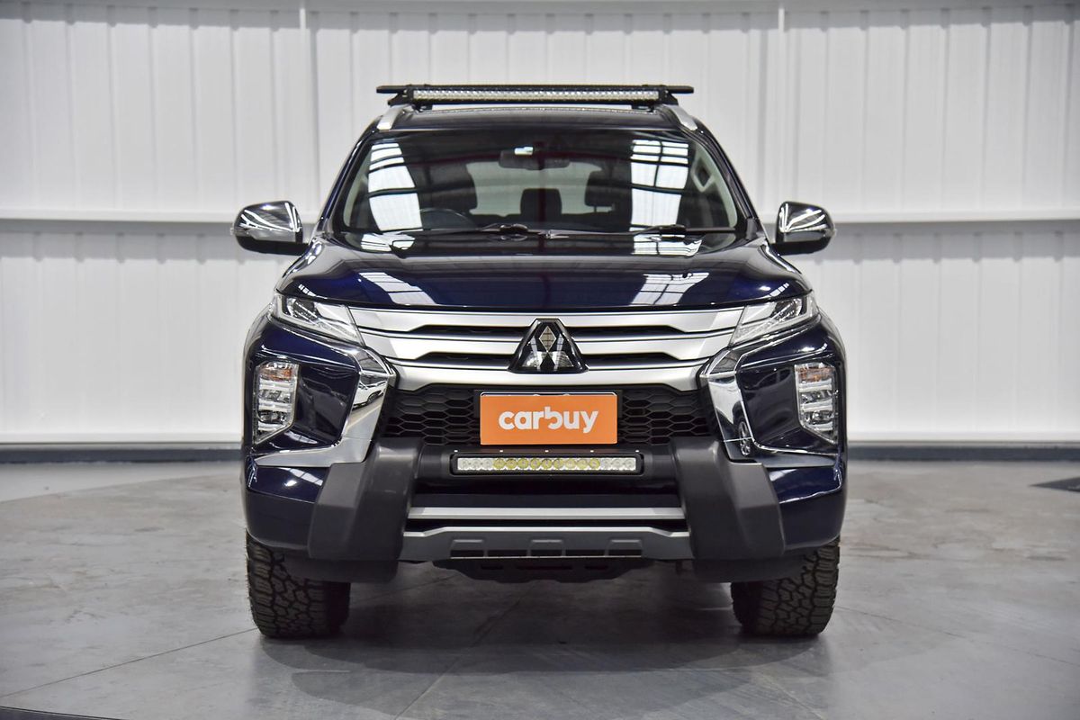 2022 Mitsubishi Pajero Sport GLS QF