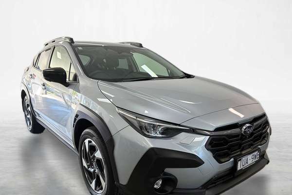 2024 Subaru Crosstrek 2.0R G6X