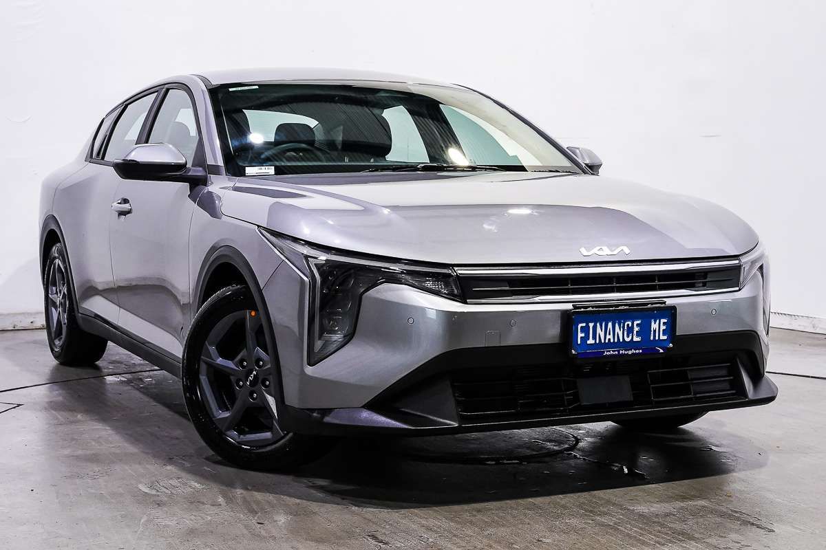 2025 Kia K4 S CL4m