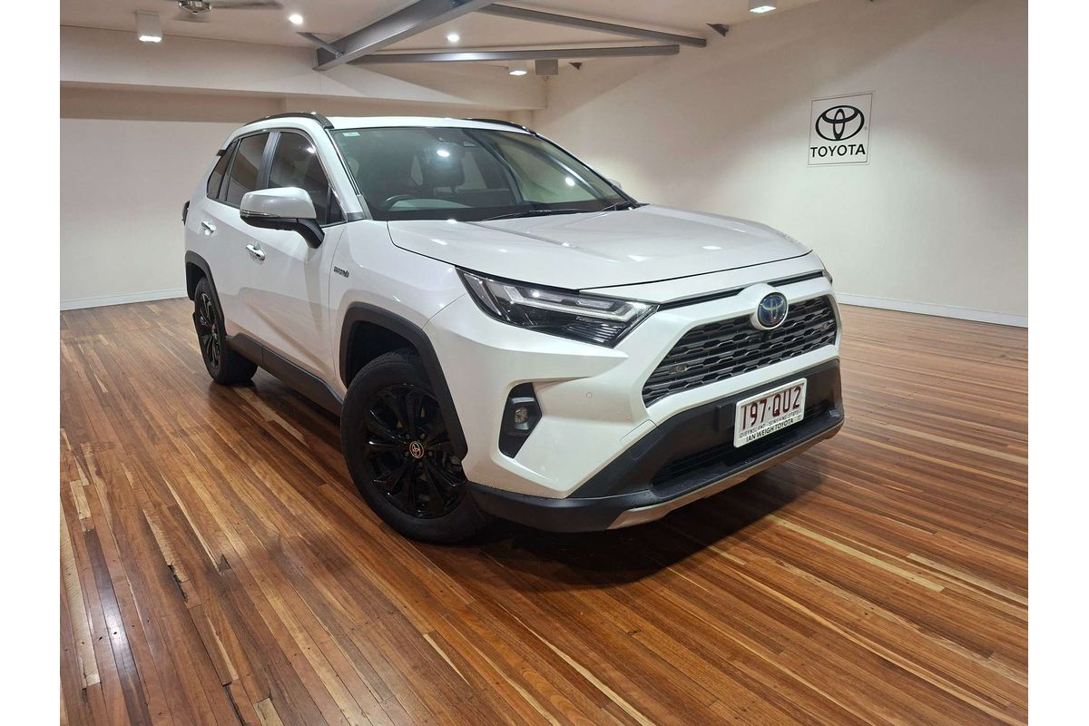 2023 Toyota RAV4 Cruiser AXAH54R