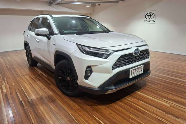 2023 Toyota RAV4 Cruiser AXAH54R