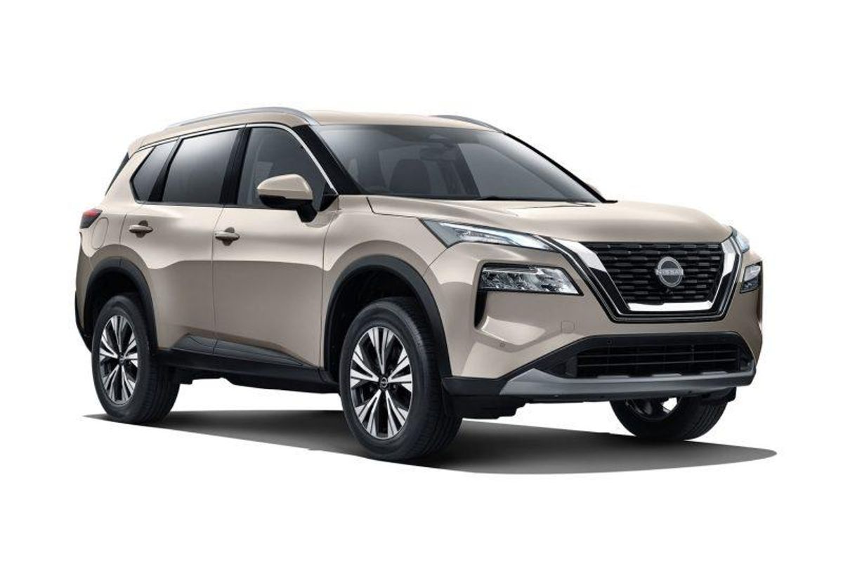 2026 Nissan X-TRAIL Ti-L T33