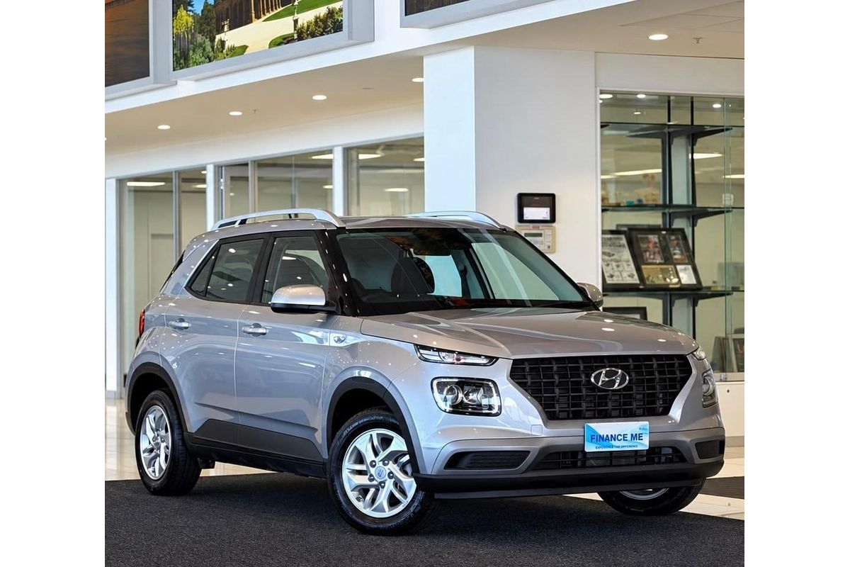 2025 Hyundai Venue QX.V5