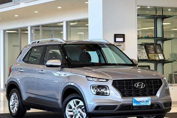 2025 Hyundai Venue QX.V5